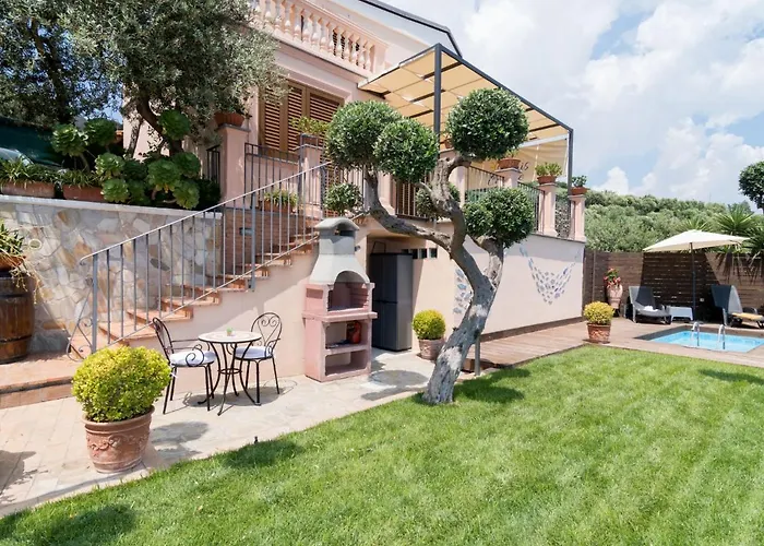 Holiday Home Relais Cacace By Interhome