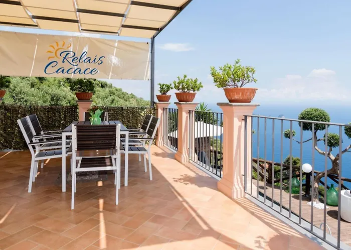Holiday Home Relais Cacace By Interhome