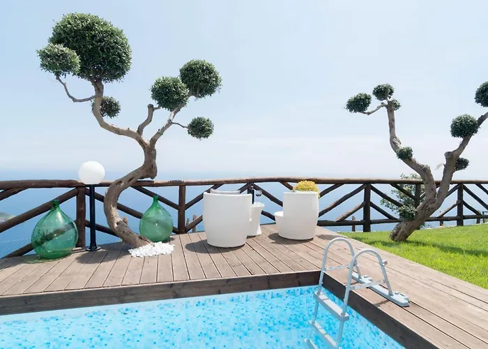 Holiday Home Relais Cacace By Interhome