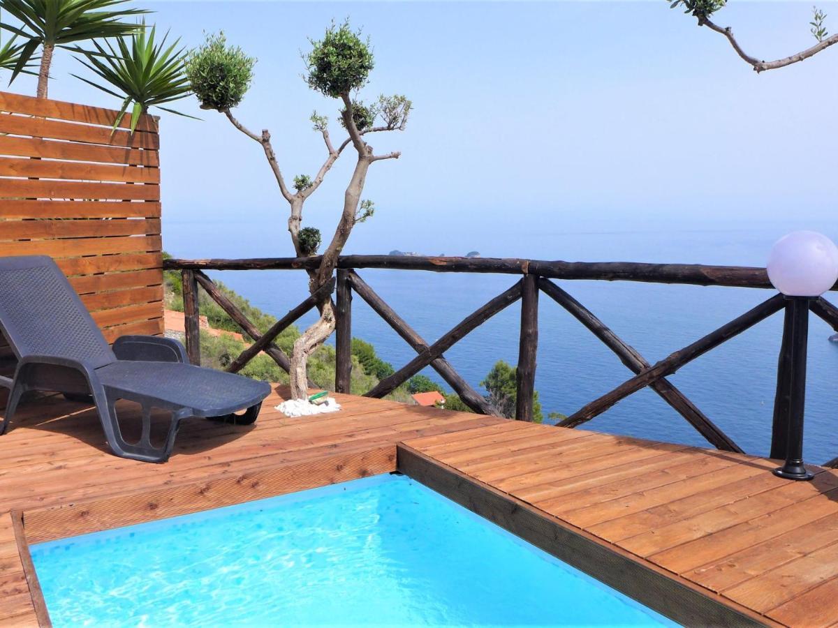 Holiday home Relais Cacace By Interhome Torca